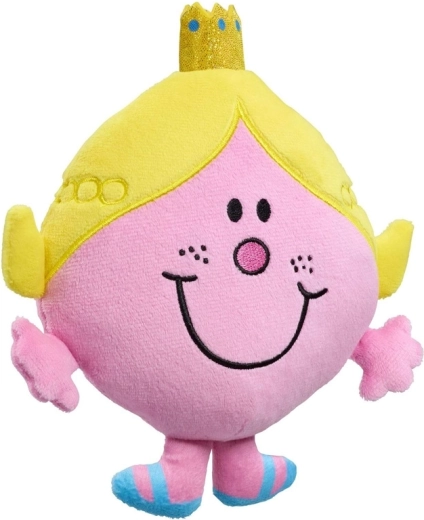 Peluche suave y diseño seguro