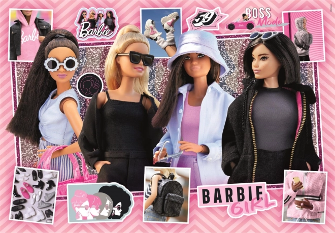 Puzzle Barbie de 104 piezas