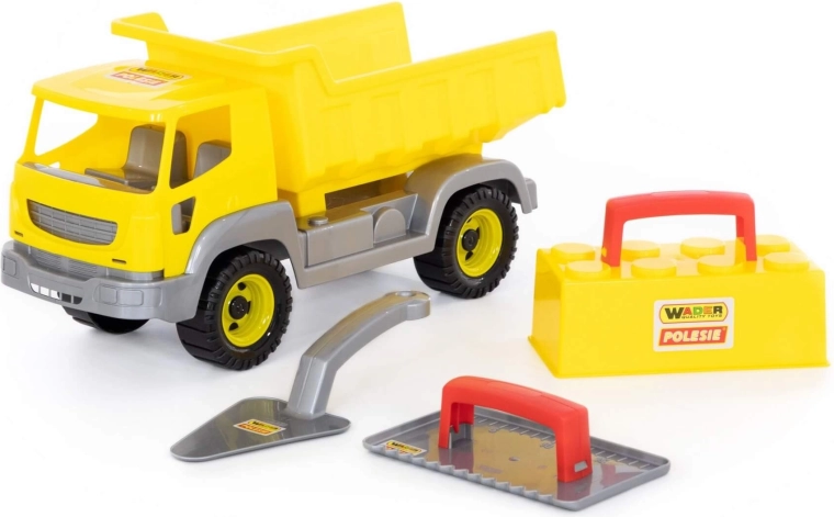 Herramientas para jugar a ser constructor