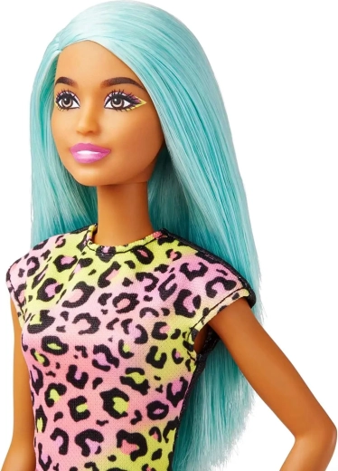 El estilo llamativo de Barbie