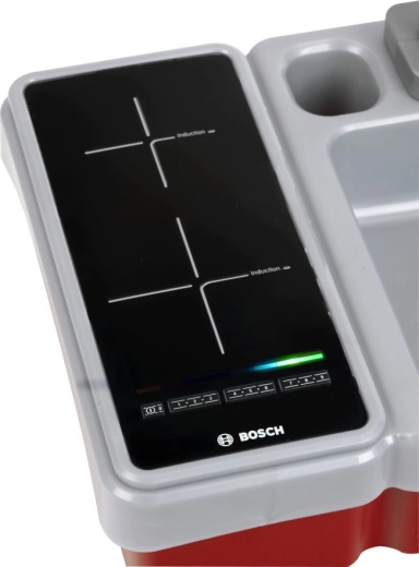 Placa de inducción BOSCH mini con luz y sonido