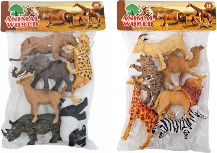 Animales salvajes – figura (1 ud.)