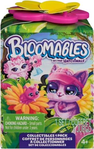 La magia de abrir y el mundo coleccionable de Bloomville