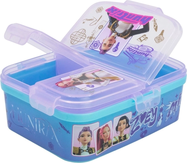 Caja resistente adecuada para la escuela y las excursiones