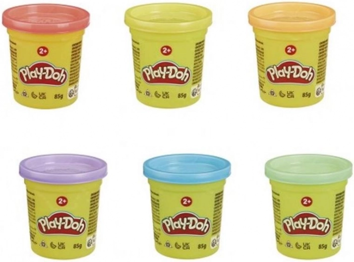 Play-Doh vasitos individuales surtidos