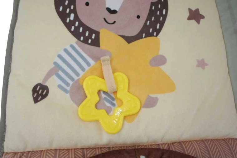 Espejo y detalles crujientes para los primeros descubrimientos