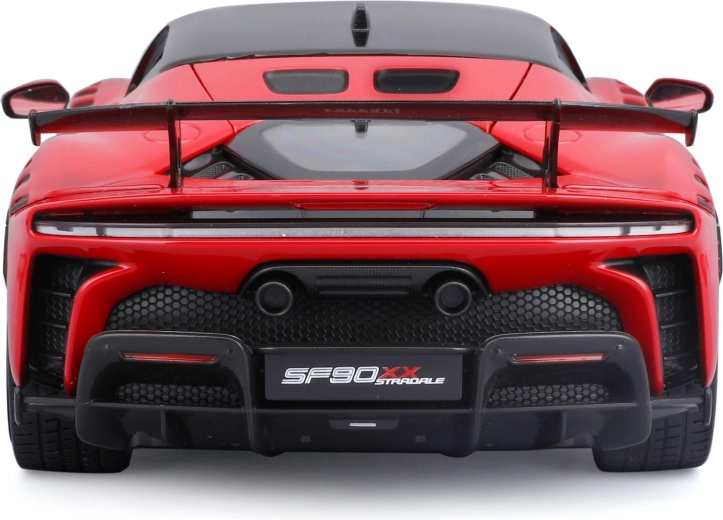 Apariencia de coleccionista y detalles del chasis