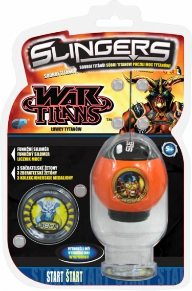 Set de inicio Slingers