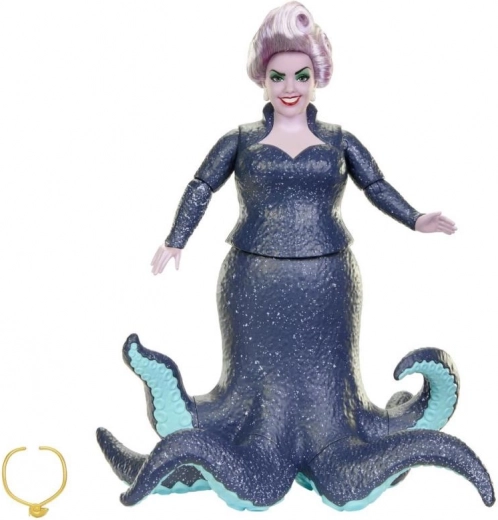 Disney La Sirenita muñeca de película Ursula
