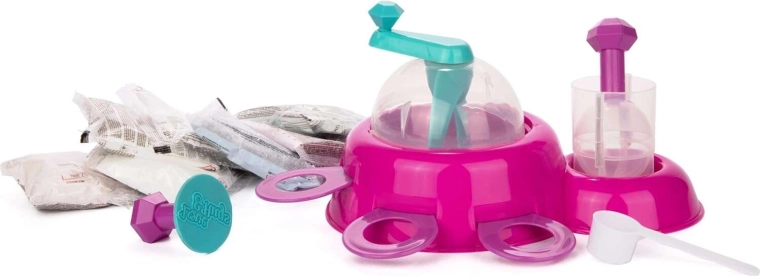 Colores y accesorios creativos