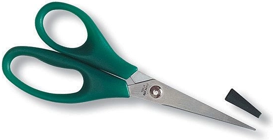 Tijeras escolares CONCORDE 13 cm puntiagudas