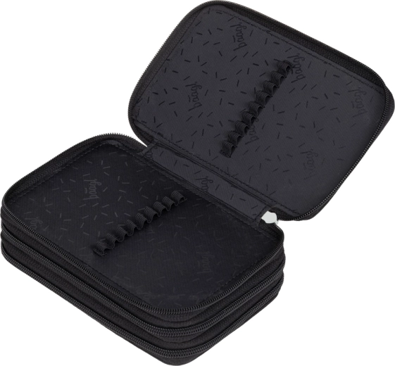 Gomas firmes incluso para lápices de cera y rotuladores gruesos