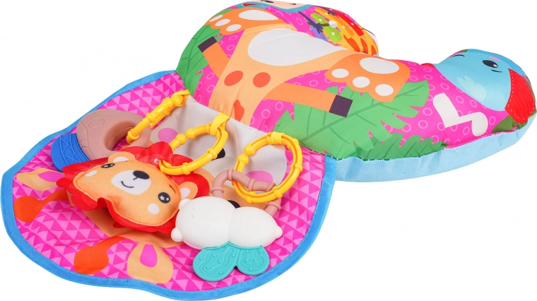 Juguetes sensoriales interactivos