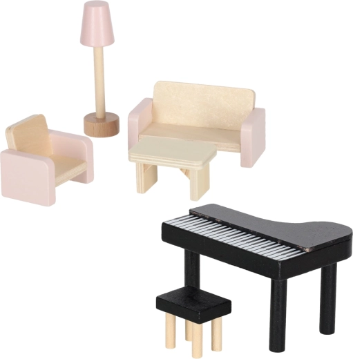 Equipamiento completo para jugar de inmediato