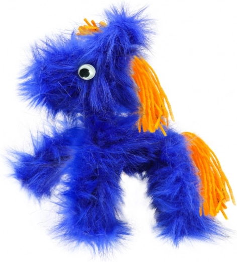 Set creativo Crazy Fuzzy – caballito bailarín esponjoso