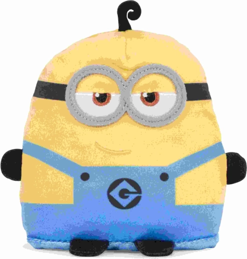 Minions Mega Gus peluche reversible