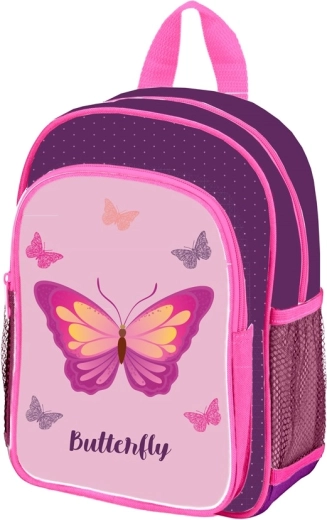 Mochila infantil Mariposa para preescolares