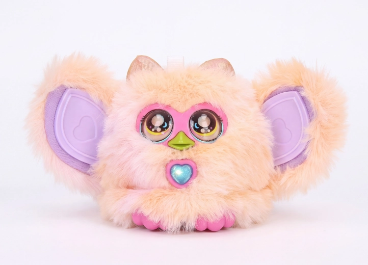 Mascota con efectos luminosos y sonoros