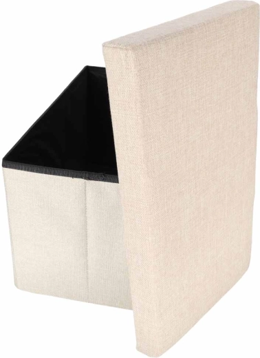Estructura plegable para un almacenamiento fácil