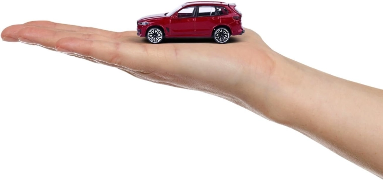 Tamaño ideal para la mano (aprox. 7–7,5 cm)