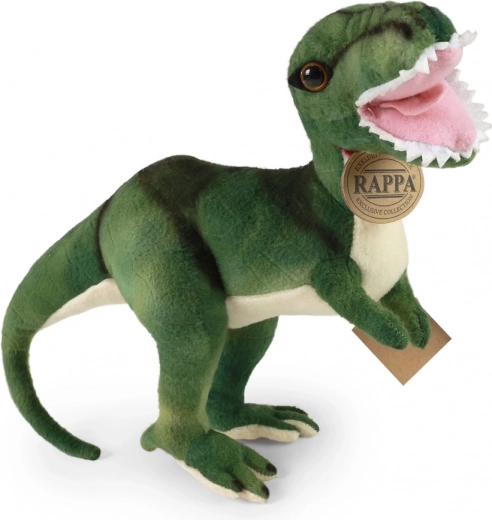Dinosaurio de peluche T. rex 26 cm eco friendly