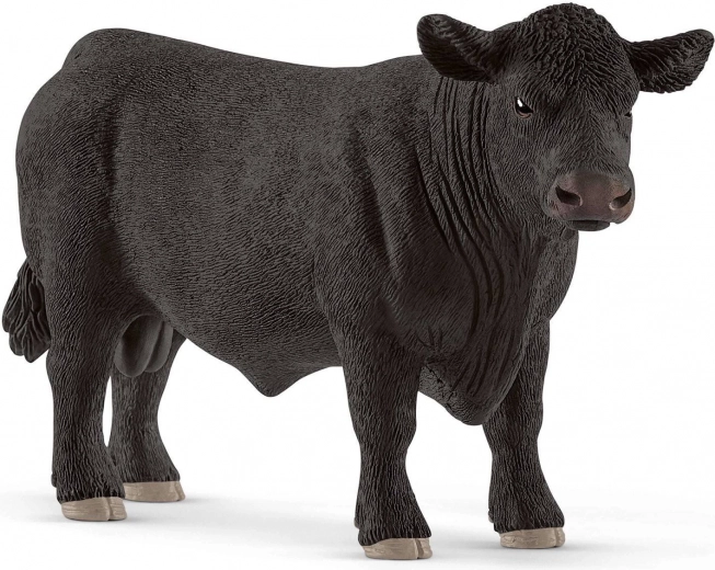 Schleich Farm World Toro Angus negro