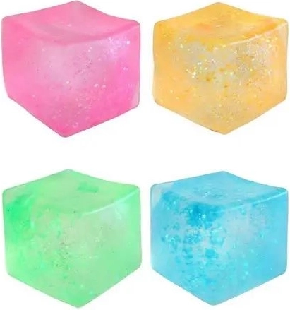Diseño de colores translúcidos