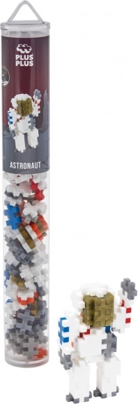 Set creativo Plus-Plus Astronauta 100 piezas