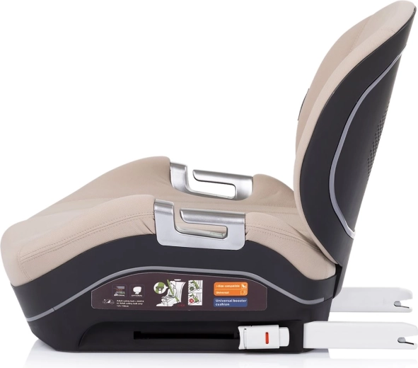 Estabilidad ISOFIX y confirmación de la instalación correcta