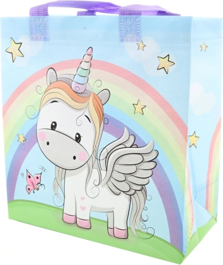 Diseño mágico de unicornio