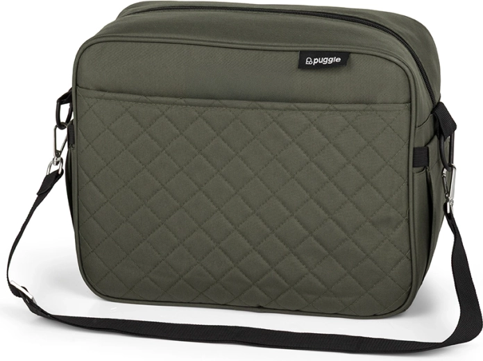 Bolsa cambiadora Feedo verde