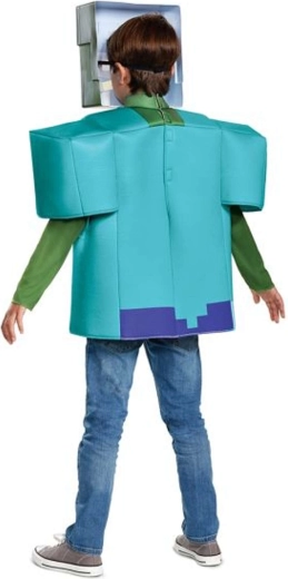 Aspecto pixelado auténtico