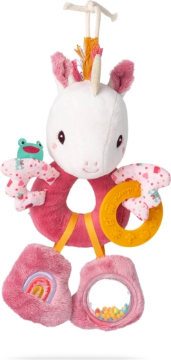 Juguete motriz Lilliputiens unicornio Lena