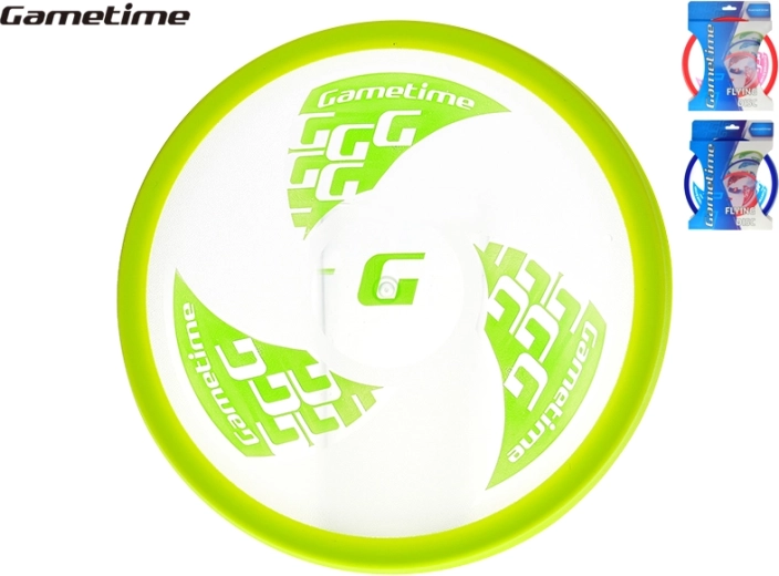 Gametime disco volador suave de 20 cm