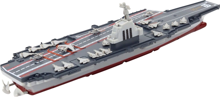 Cubierta realista con mini aviones