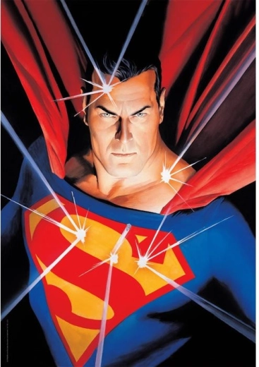 Puzzle Superman de 500 piezas