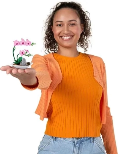 Flores llenas de detalles