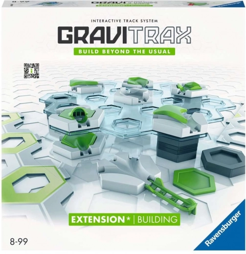 Ravensburger GraviTrax – set de ampliación Construcción