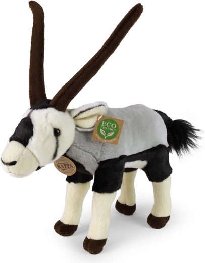 Narval de peluche 28 cm eco friendly