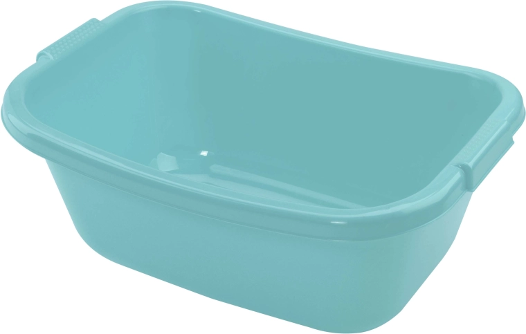 Bañera de plástico HEIDRUN 20 l, mezcla de colores