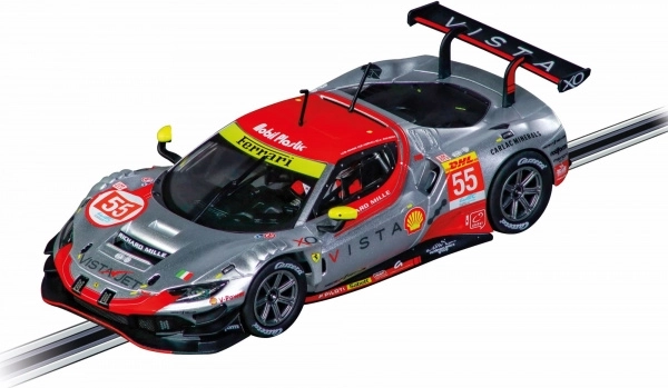 Dos coches GT3 con licencia