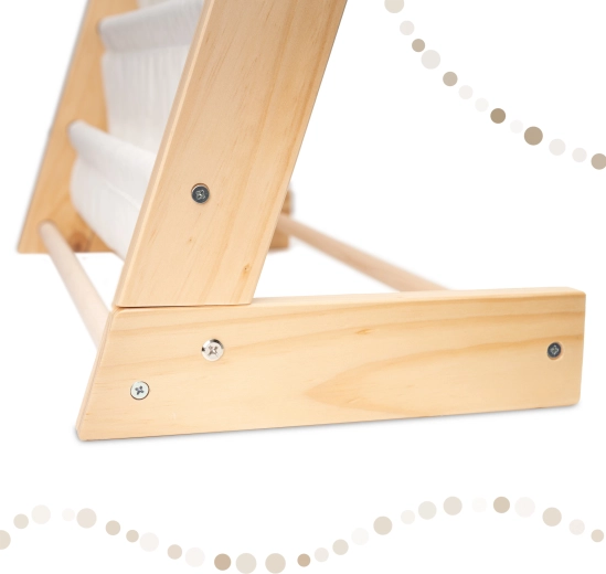 Materiales naturales y estructura estable