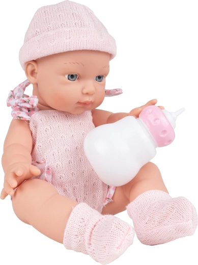 Muñeca bebé con accesorios
