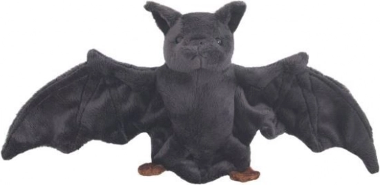Murciélago de peluche de 35 cm BEPPE ZOO