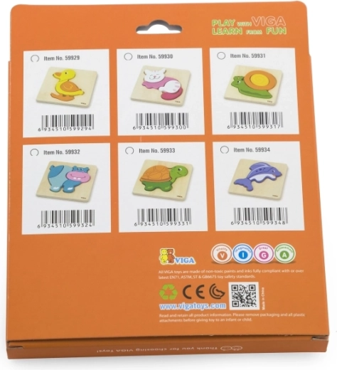 Parte de la serie de animales