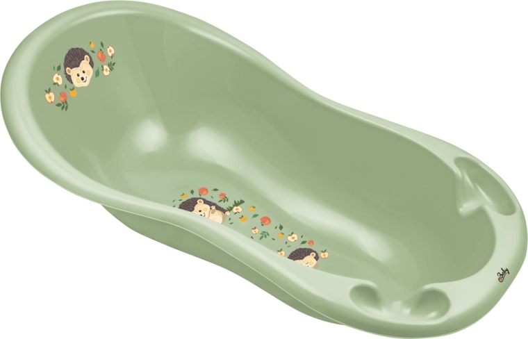 Bañera infantil Maltex The Nature Buddies Erizo verde 100 cm