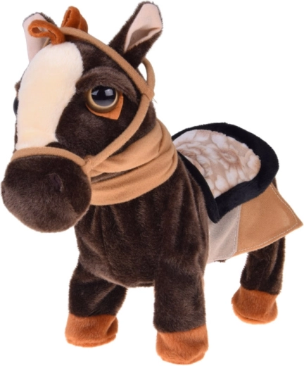 Peluche suave y detalles seguros