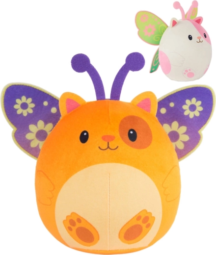 Spin Master Gabby’s Dollhouse hámster de peluche con sonido 14 cm - 1 pieza
