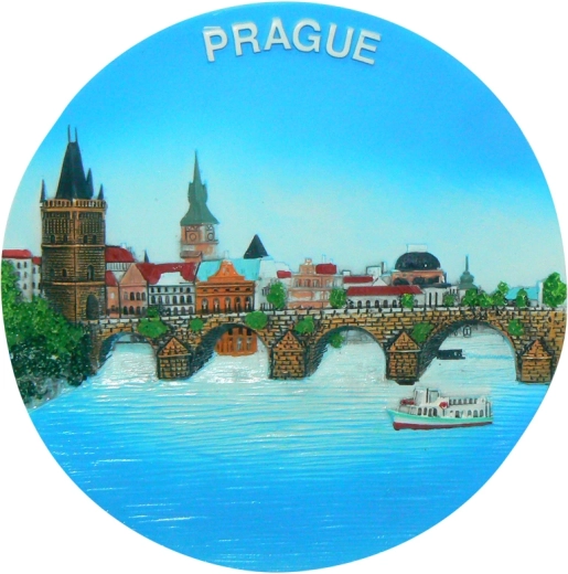 Plato Praga – juguete educativo para niños