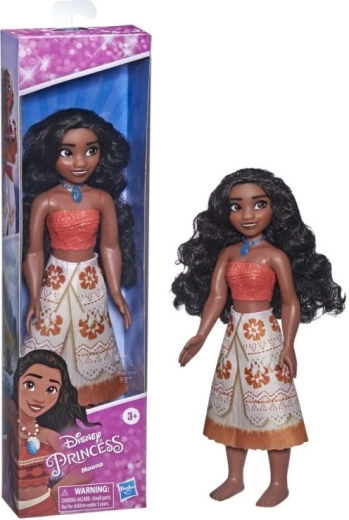 DISNEY PRINCESAS MUÑECAS A LA MODA